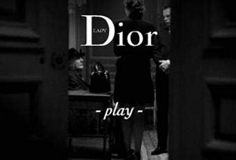 The Lady Noire Affair by Christian Dior 